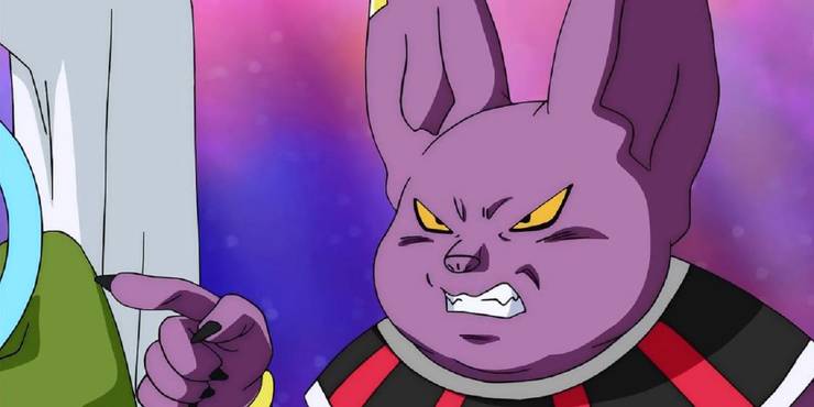 Dragon Ball 15 Things You Didnt Know About Beerus Dragon Ball 15 Things You Didnt Know About Beerus